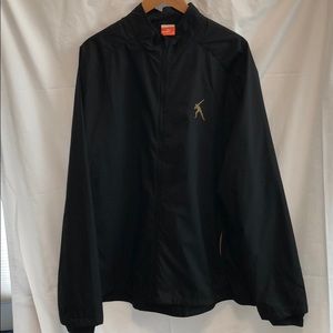 Puma Usain Bolt Track Jacket Windbreaker XXL Black